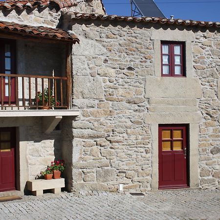Casa De L Barrio Guest House Picote Luaran gambar