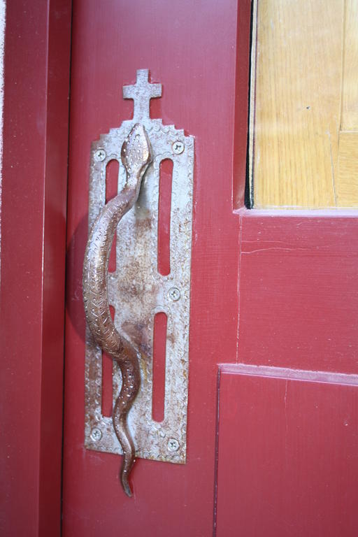 Casa De L Barrio Guest House Picote Luaran gambar
