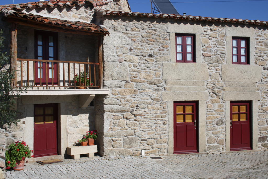 Casa De L Barrio Guest House Picote Luaran gambar