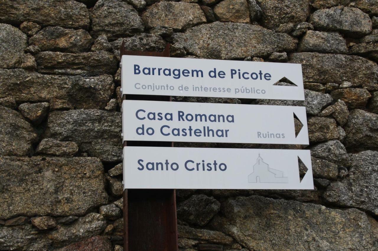 Casa De L Barrio Guest House Picote Luaran gambar