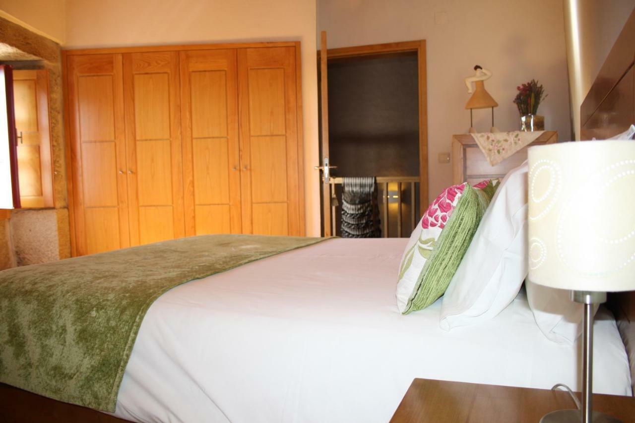 Casa De L Barrio Guest House Picote Luaran gambar